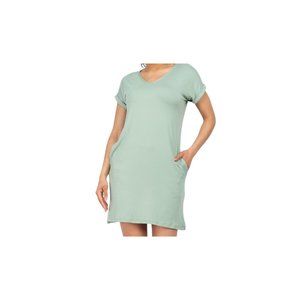 Mini Dress w.Pockets